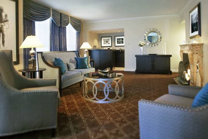 Palmer House, A Hilton Hotel 23