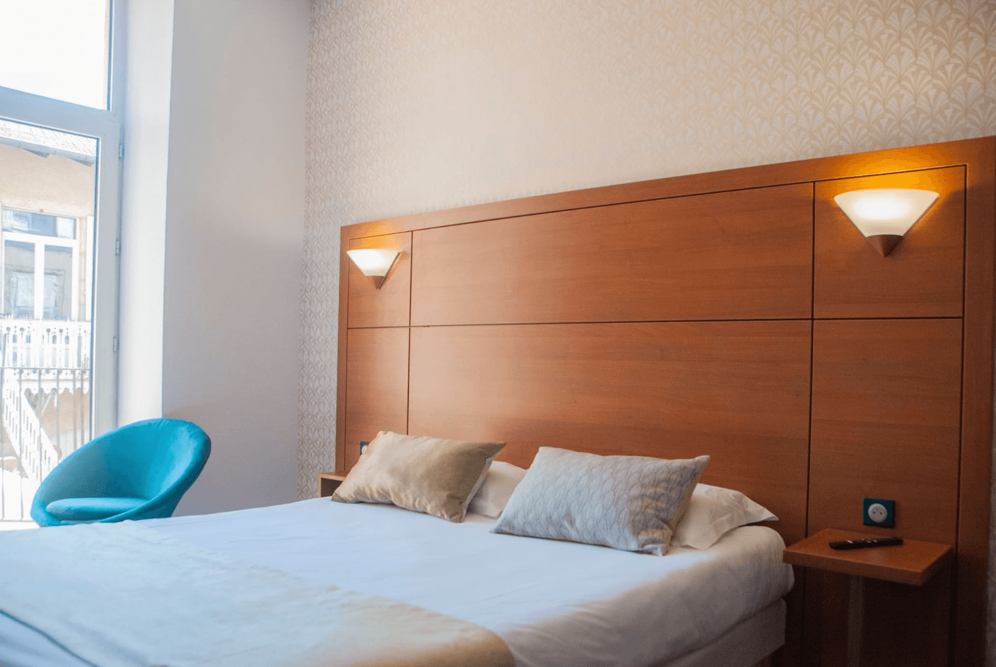 L'Hôtel Bristol 13