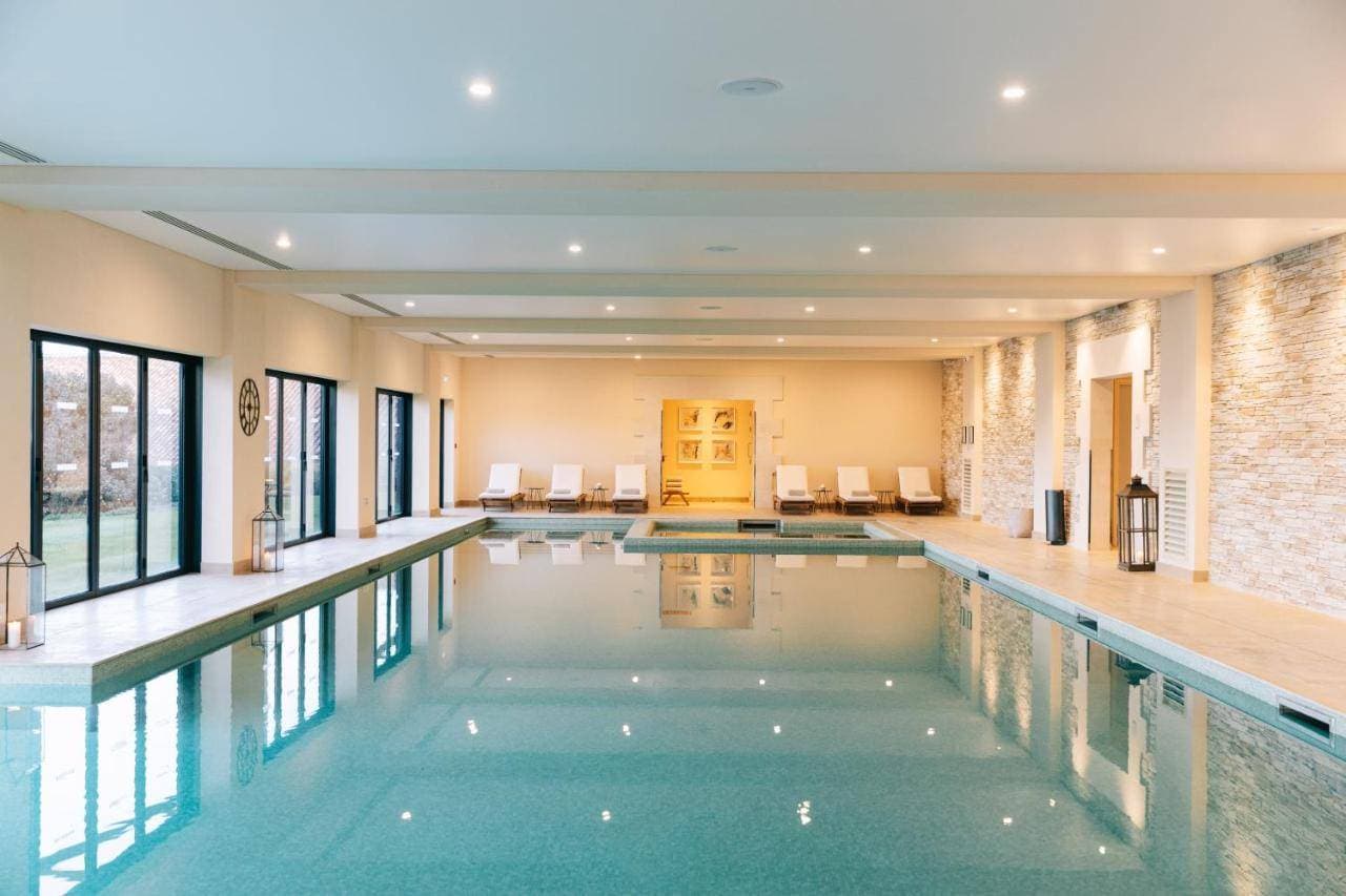 L'Hôtel Chais Monnet & Spa 14