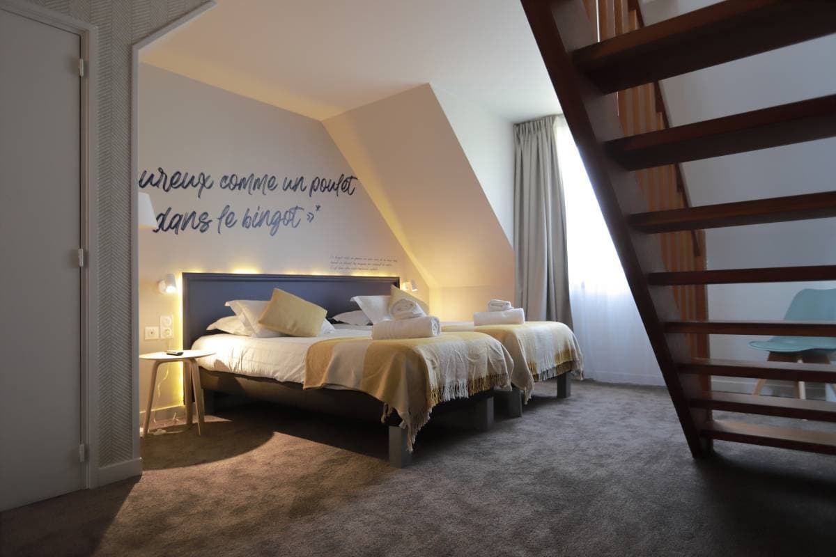 Hôtel Antares & Spa 29