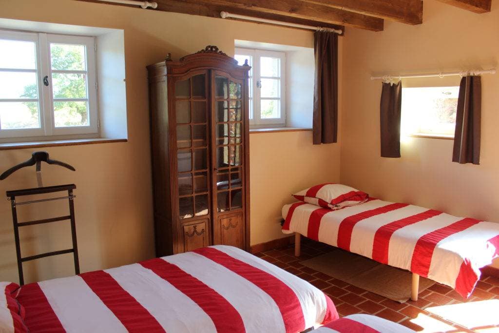 Le Gîte les Fonteneilles 27