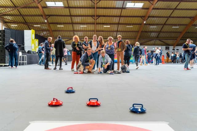 Olympiades golden games