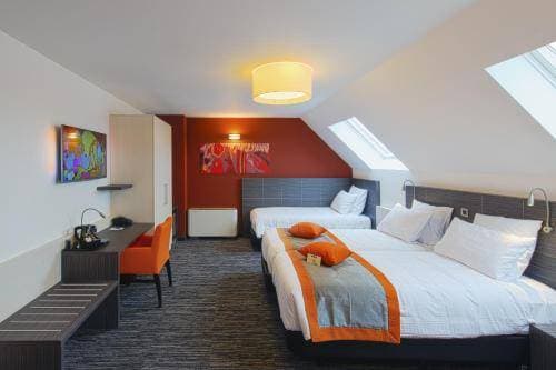 Orange Hotel La Louvière 11