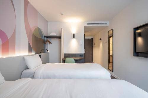 B&B HOTEL Gent Centrum 15