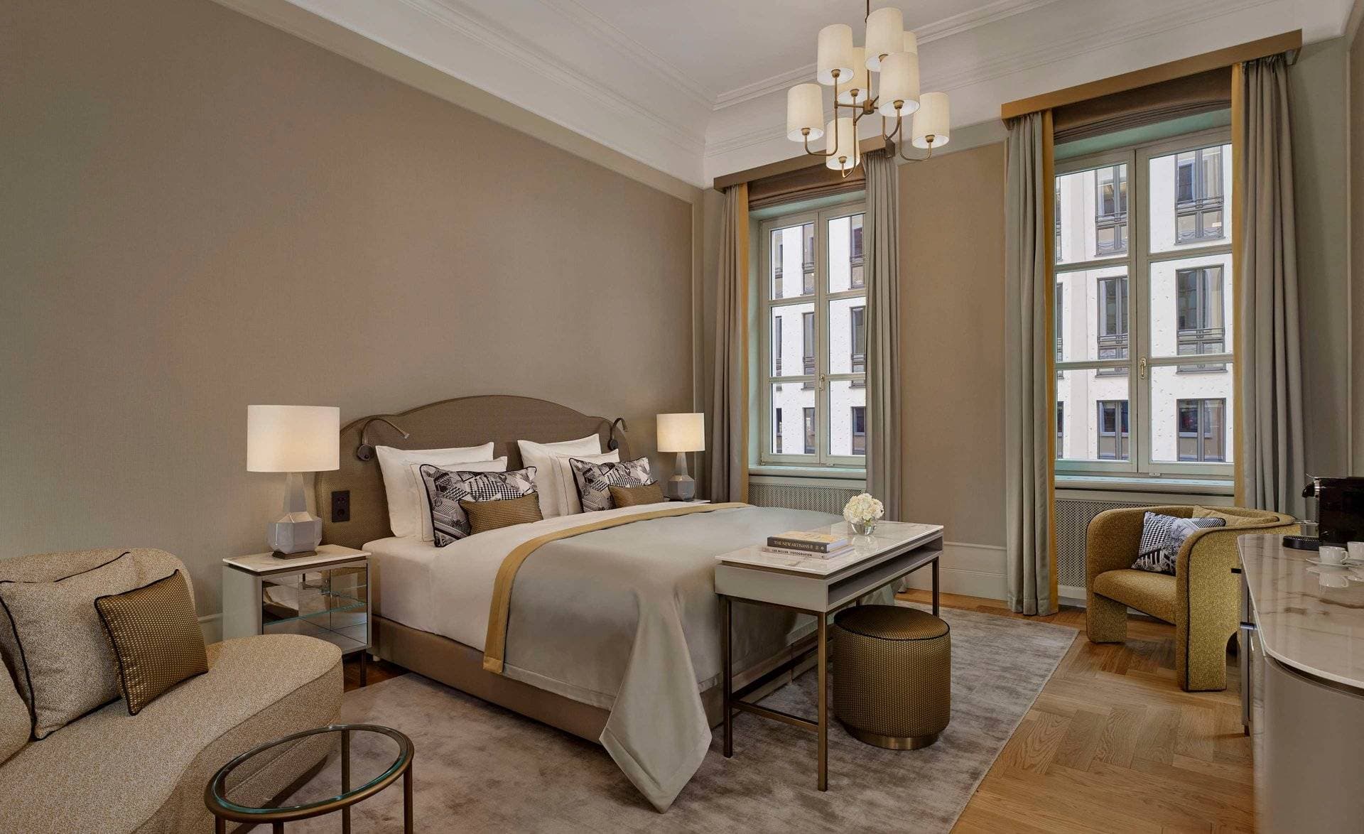 Hotel Taschenbergpalais Kempinski Dresden 31
