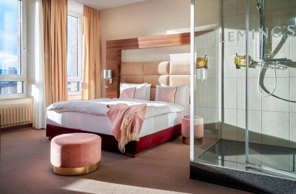 Flemings Hotel Frankfurt-Central 19