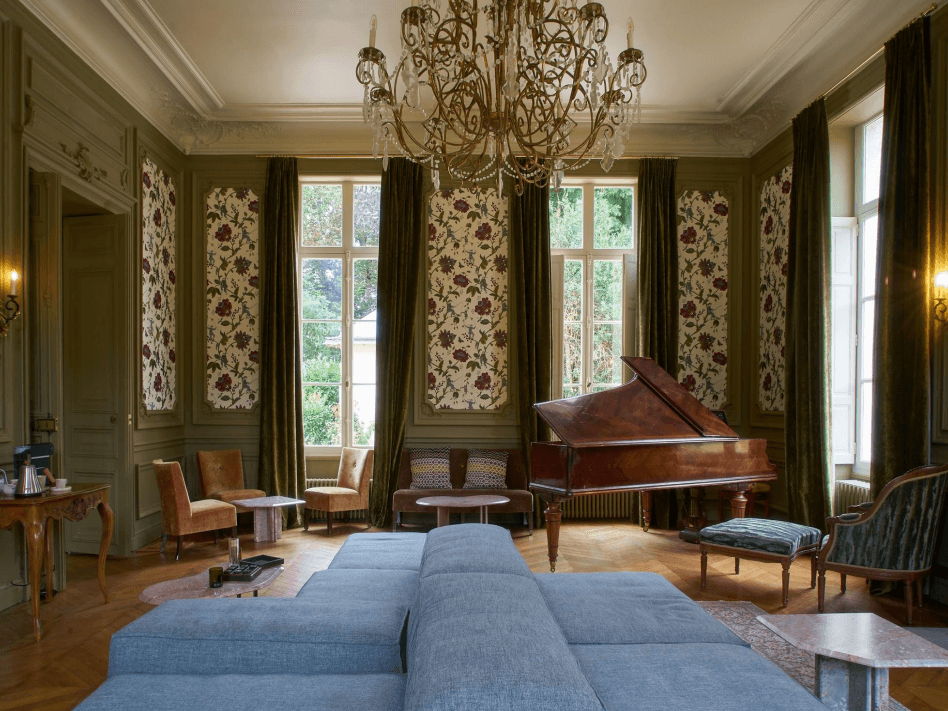Les Sources de Cheverny  11