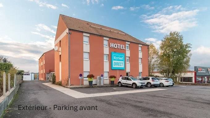 Kyriad Direct Limoges Nord 1