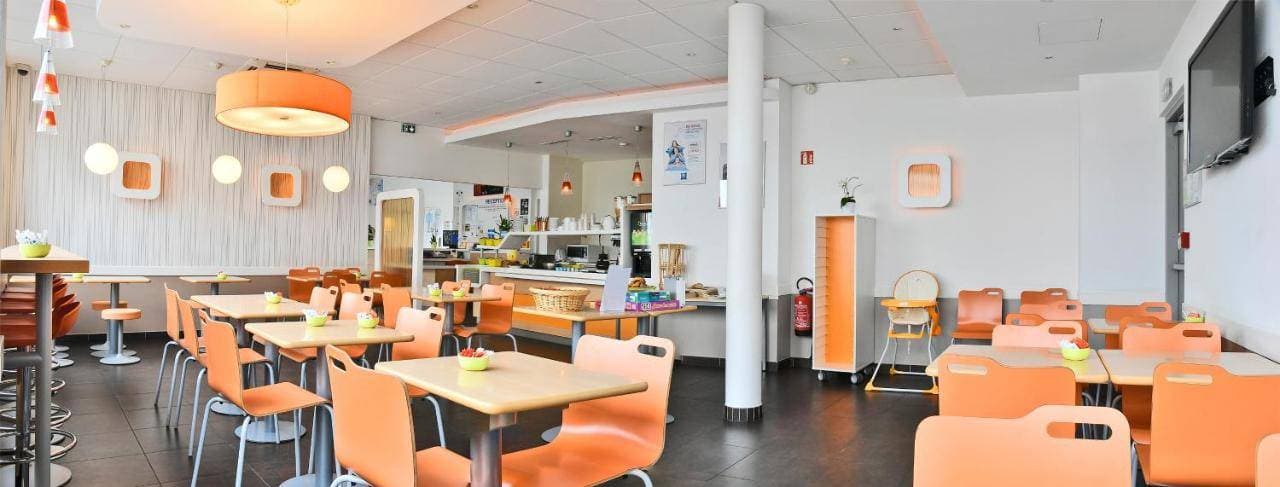 Ibis budget Saint-Quentin Centre Gare 4