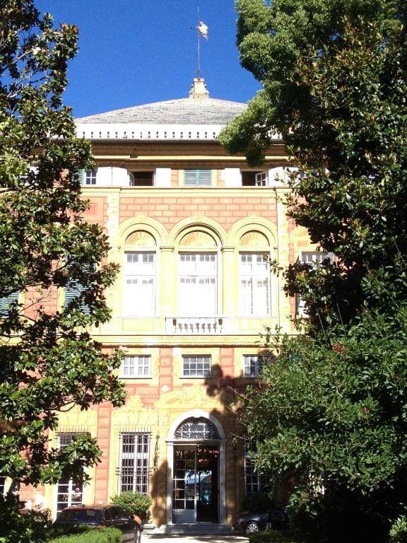Grand Hotel Villa Balbi 1