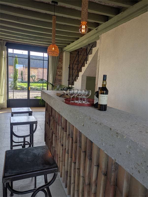 Ferme du Poirier - Padel, Piscine & SPA - Gite de Charme en Sologne 14