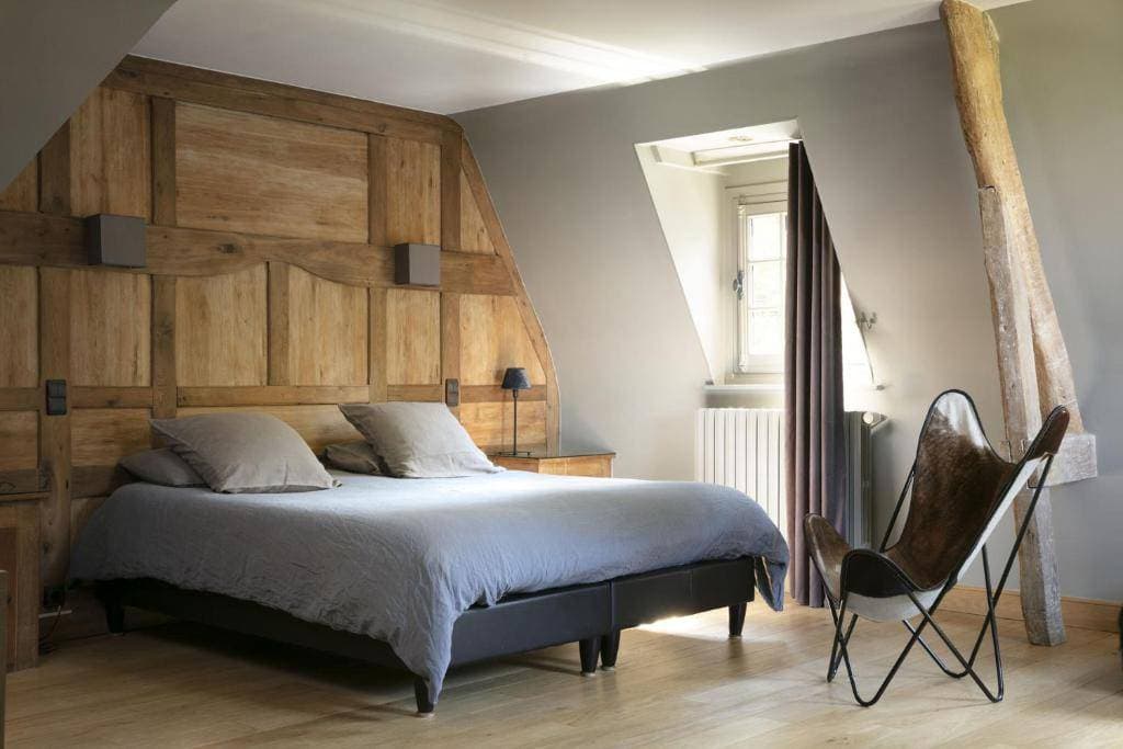 Le Domaine de la Chaumière 10