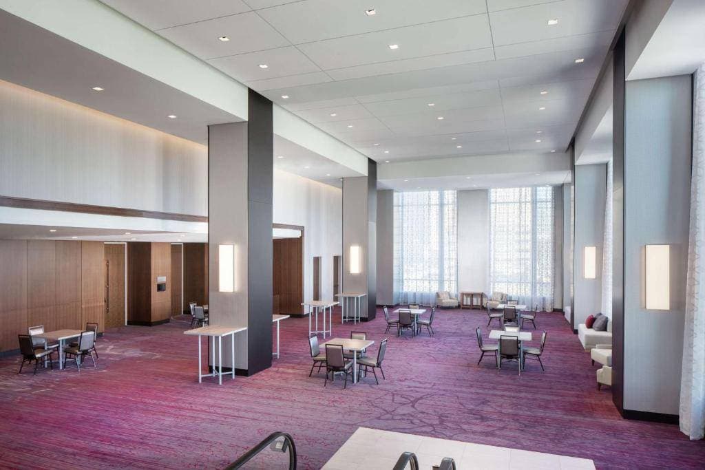 Hilton Rochester Mayo Clinic Area 19
