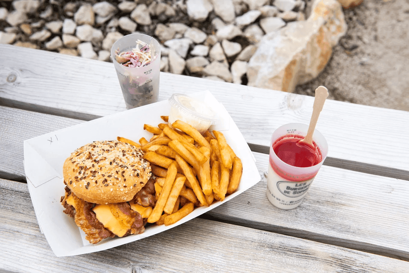 Les burgers de Sophie 6