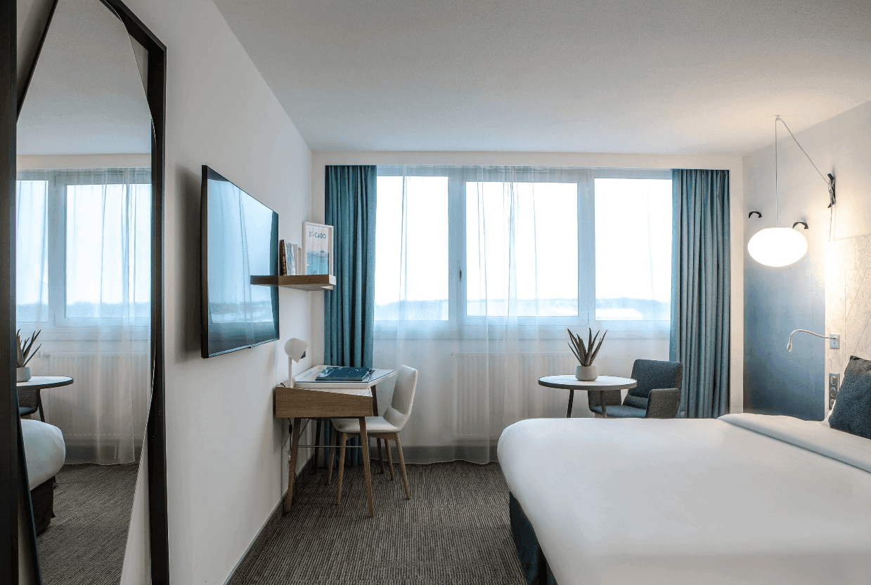 Hôtel Mercure Vannes Le Port 18