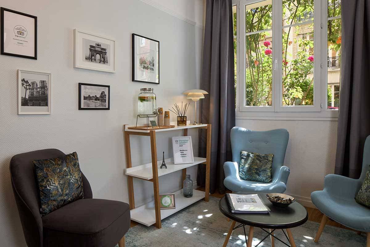 Résidence Paris Asnières 5