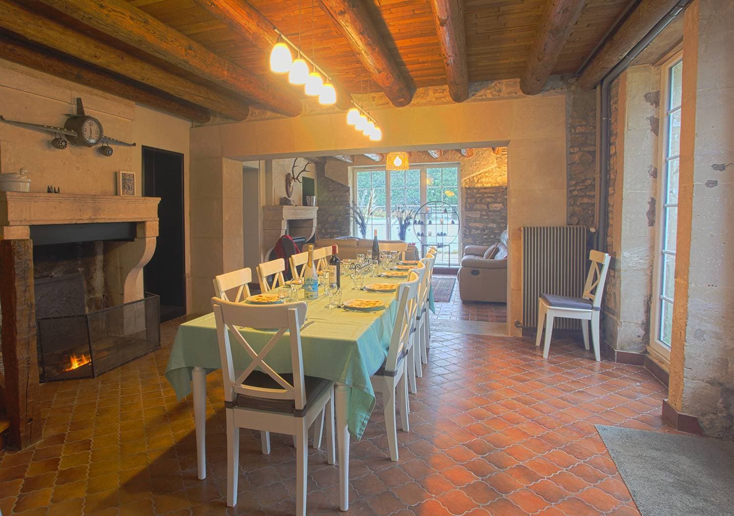 Gîte Le Fourneau 8