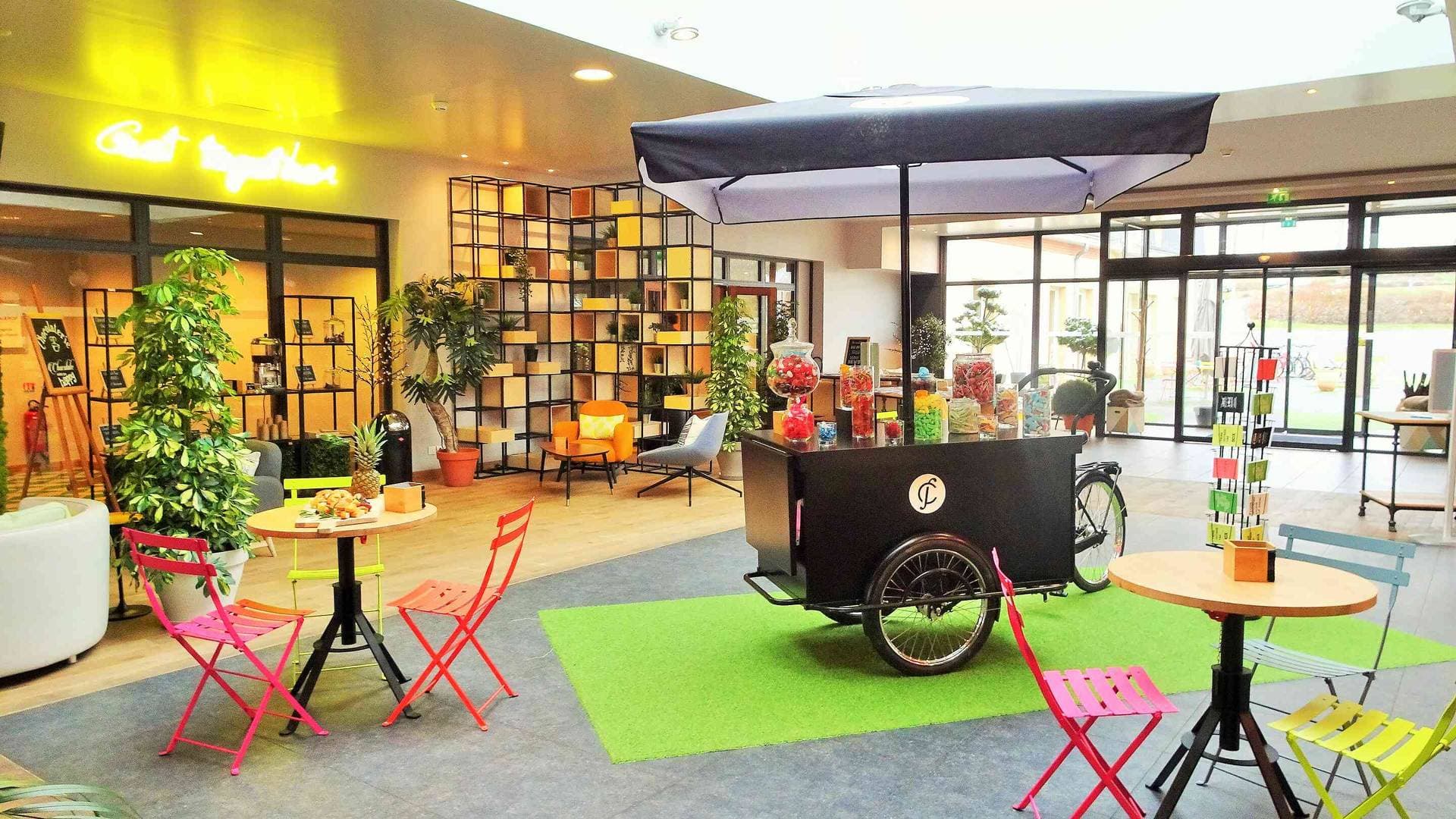 Châteauform' - Campus Saint-Just 6
