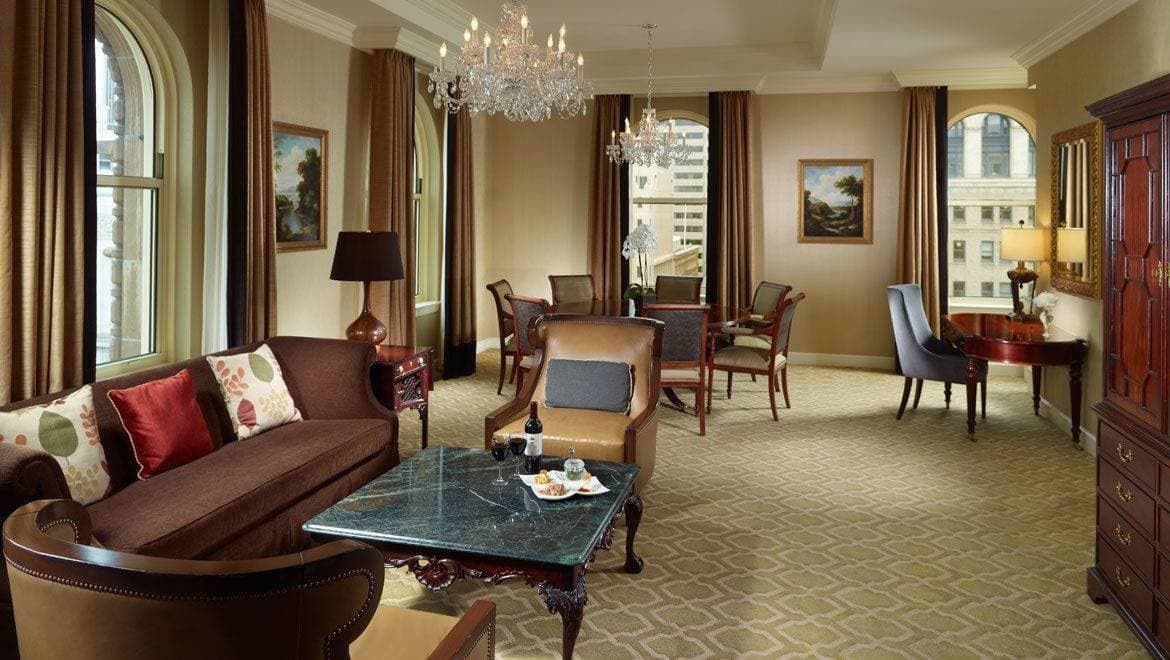 Omni San Francisco Hotel 20