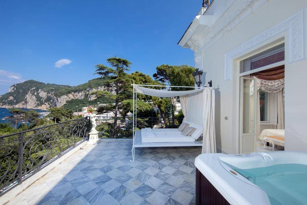 Luxury Villa Excelsior Parco 9