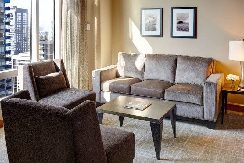 Grand Hyatt Seattle 22