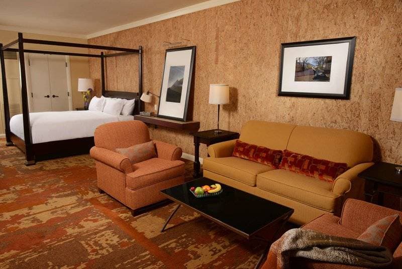 The St Julien Hotel & Spa 21