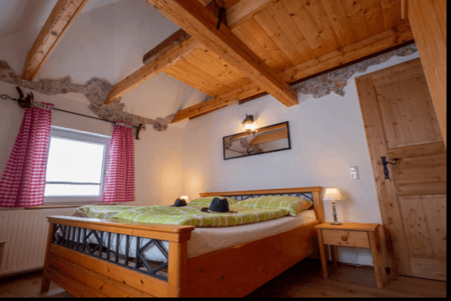 Almhaus Dachsteinblick am Feuerkogel 11