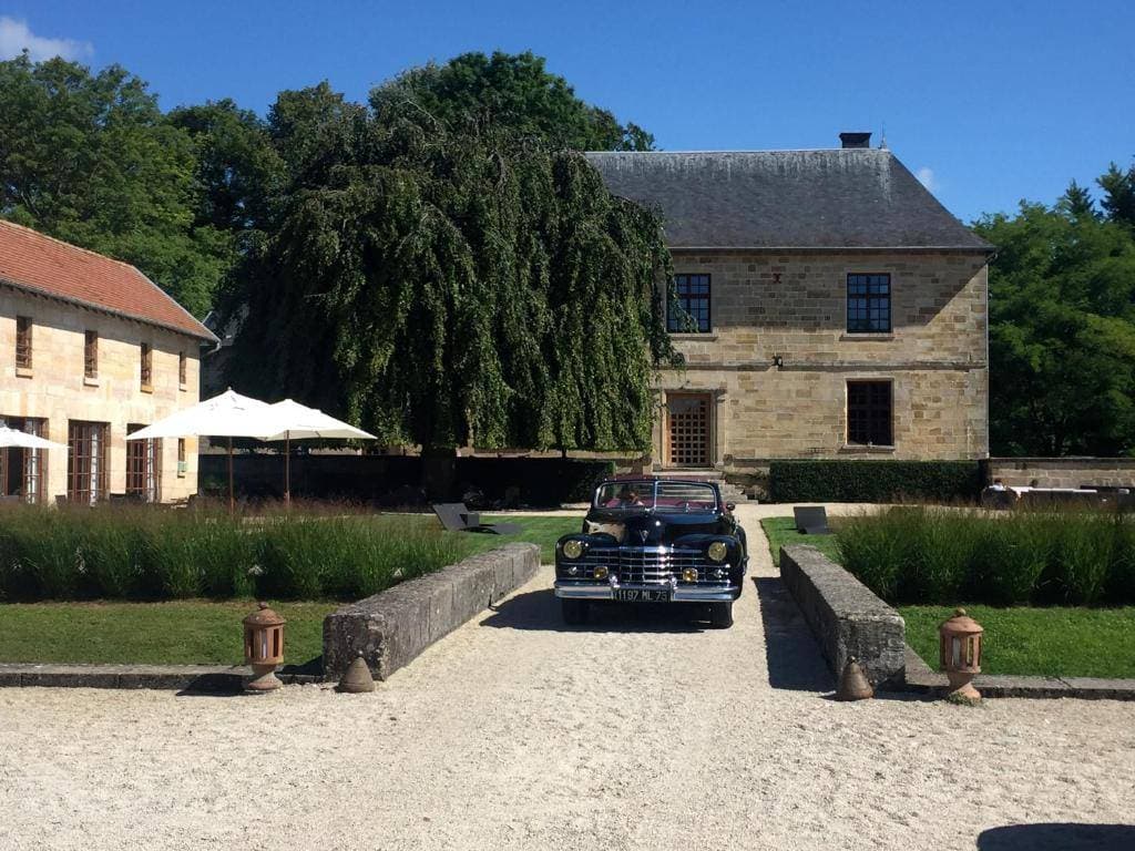 Le Domaine de la Maison Forte 3