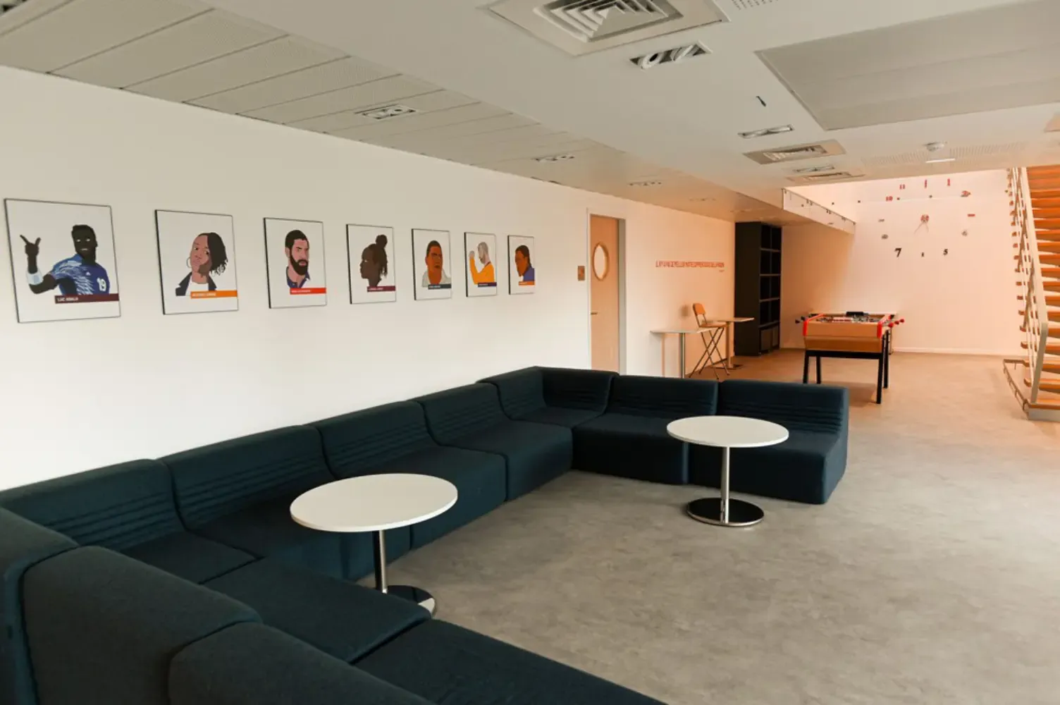 La Maison du Handball 14