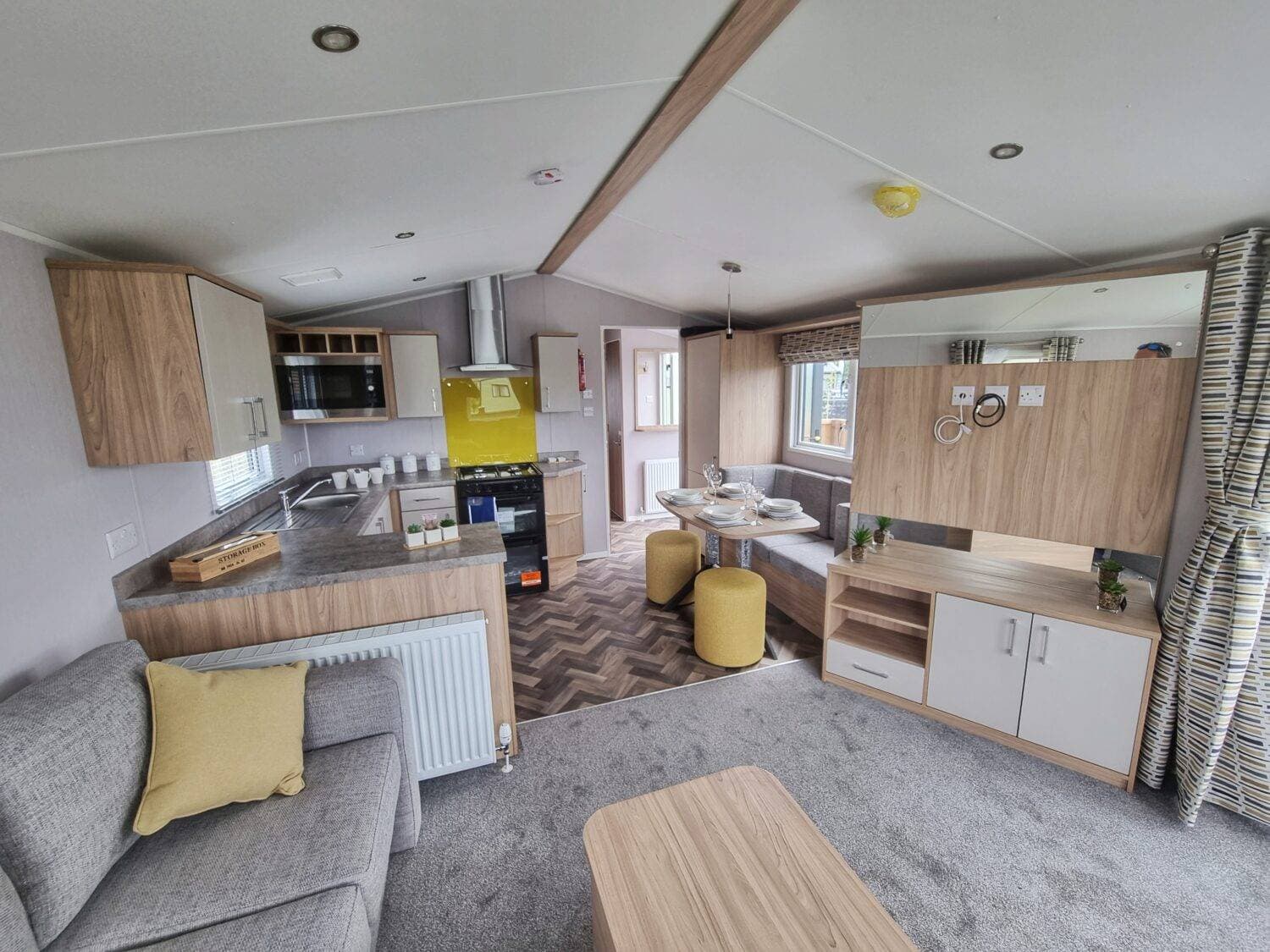 Coldstream Holiday Park 15