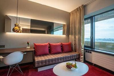 Airport Hotel Basel 7