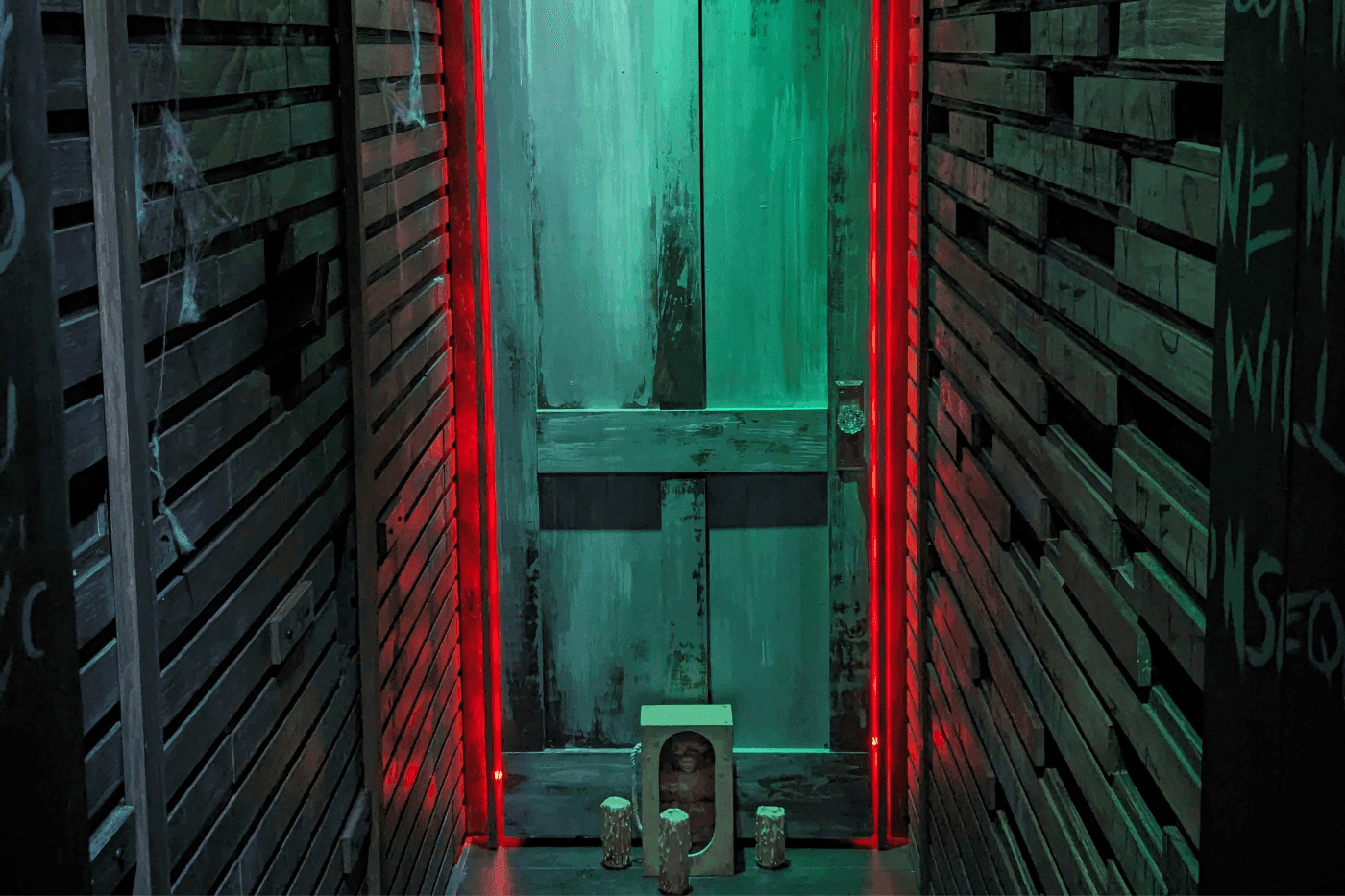 Escapology 15