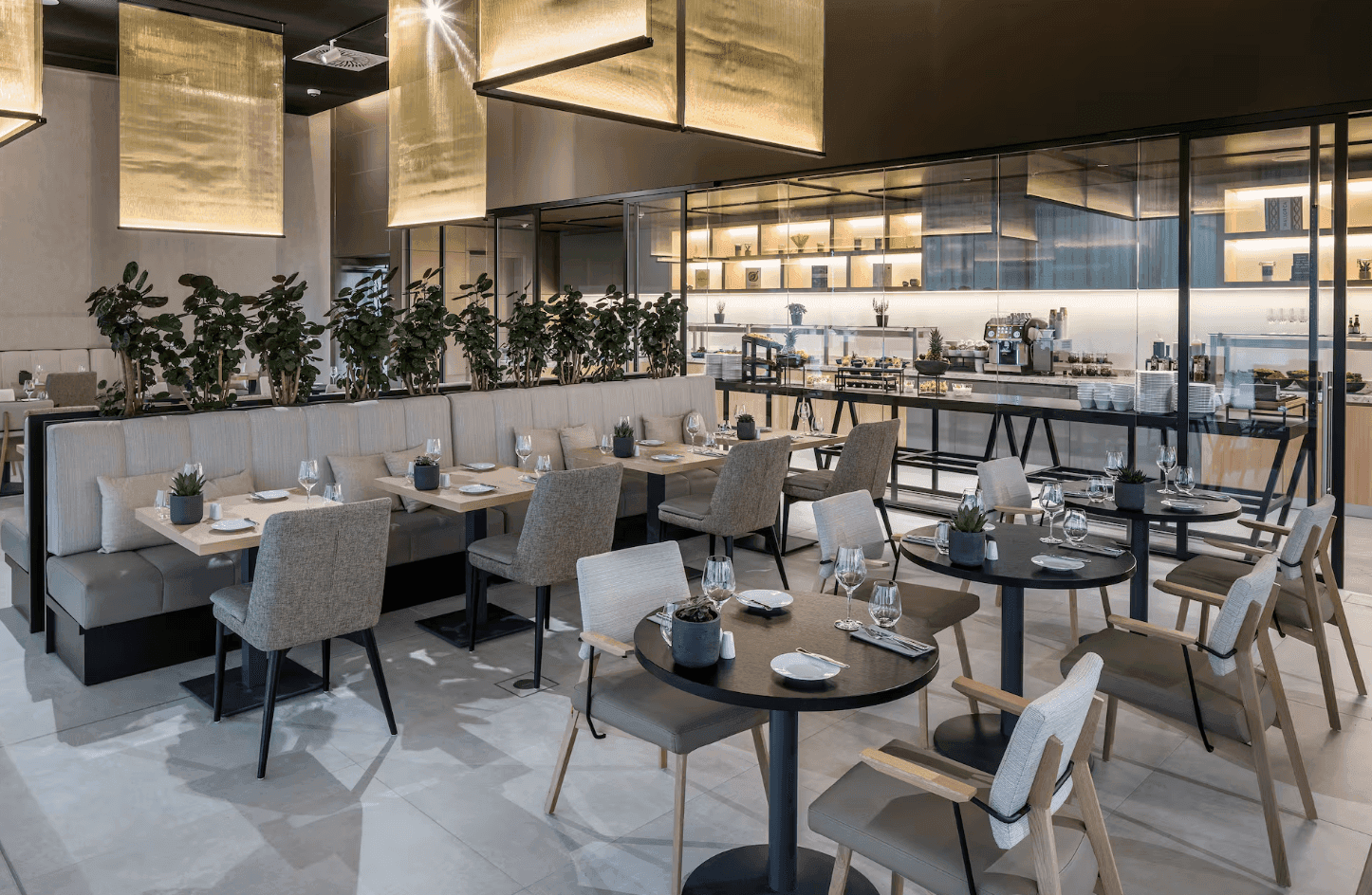Meliá Frankfurt City 9