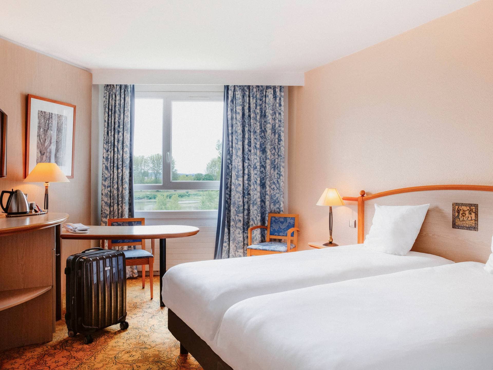 Hôtel Mercure Nevers Pont de Loire 4