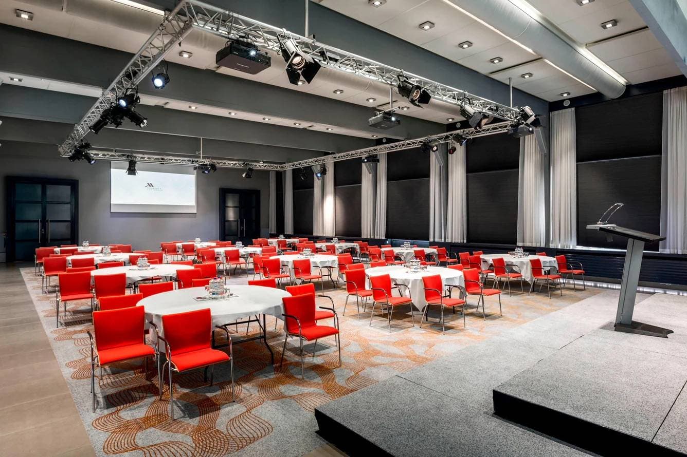 The Hague Marriott Hotel 9