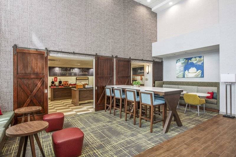 Hampton Inn & Suites-Dallas Allen 9