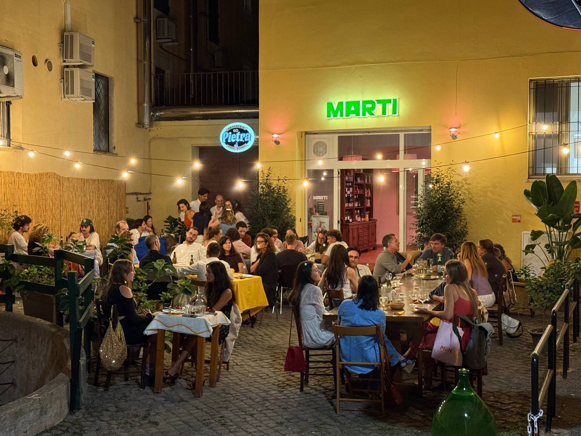 Marti - Tavola Francese Catering 7