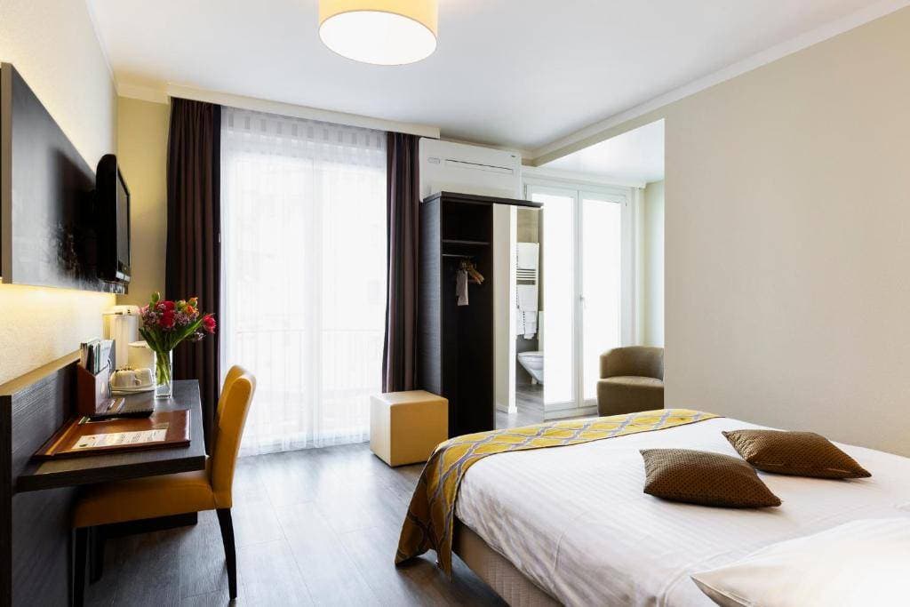 Hotel Bellerive Lausanne 11
