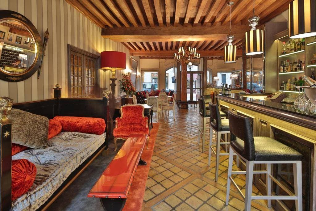Le Cep Hôtel 6