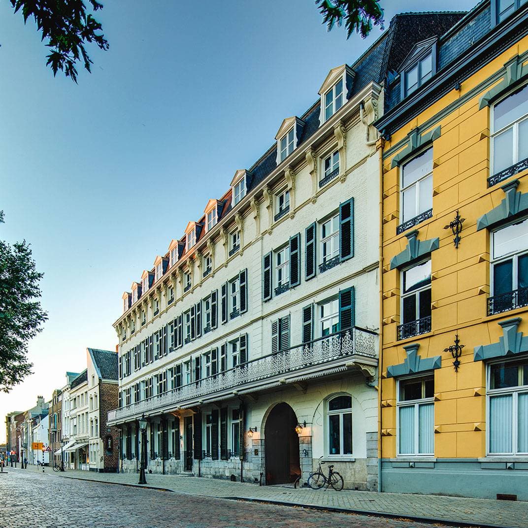 Hotel Monastère Maastricht 1