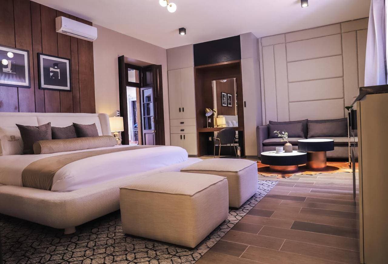 Hotel Boutique Corazón Mexicano 6