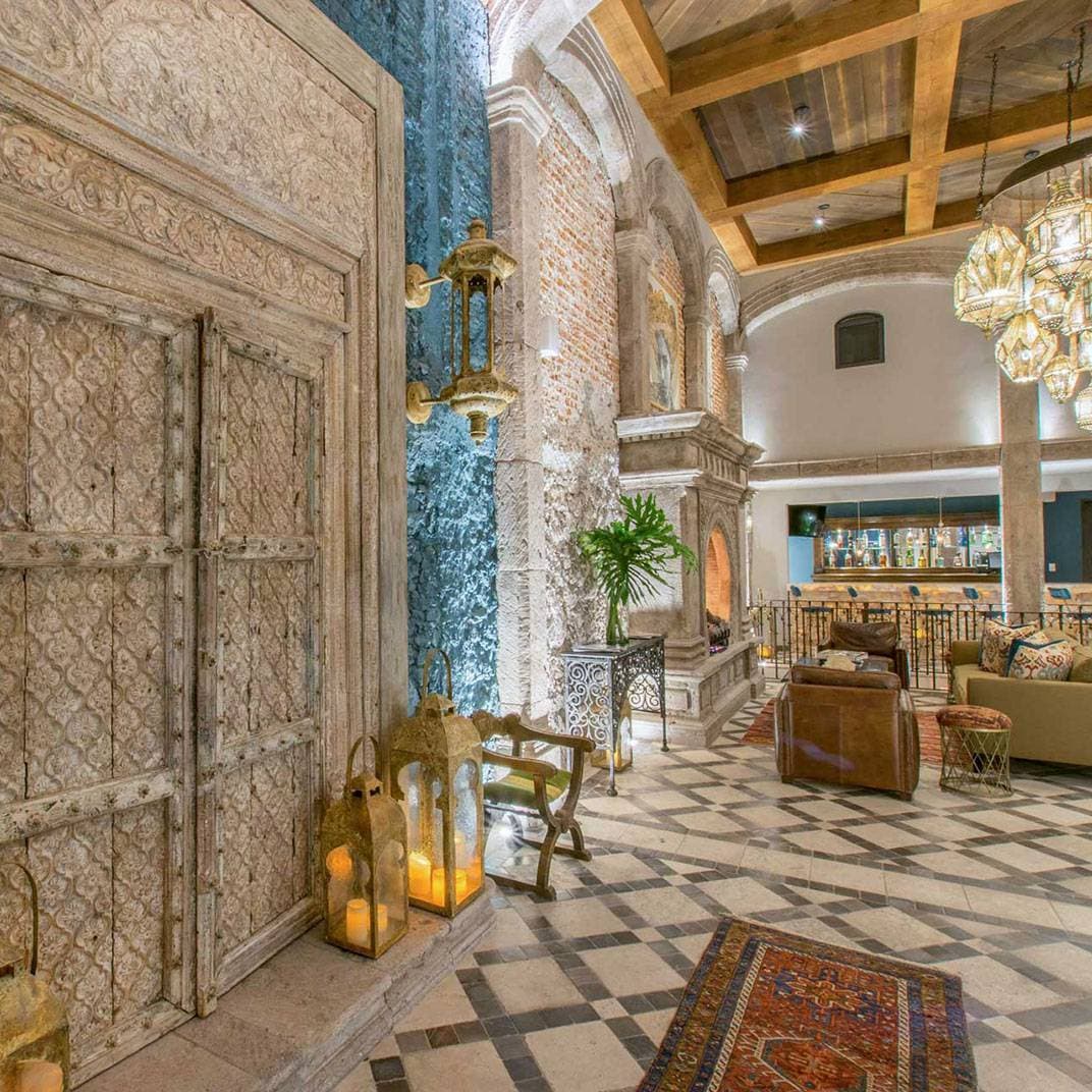 Casa 1810 Hotel Boutique 4