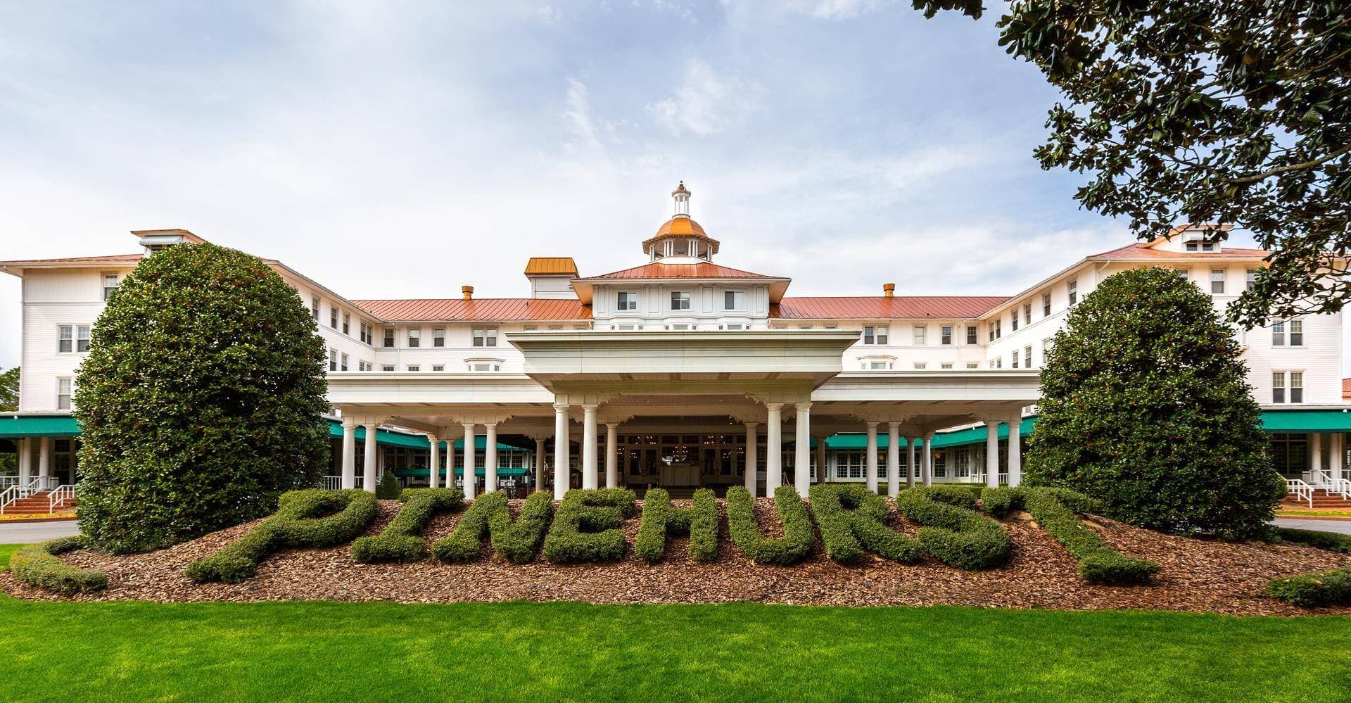 Pinehurst Resort 37
