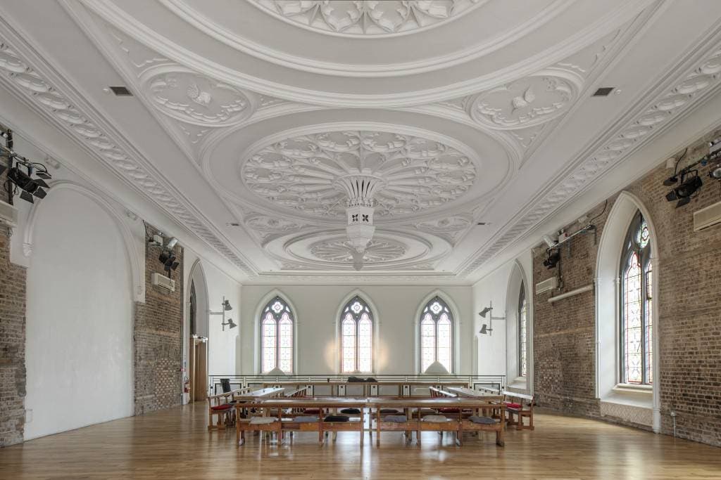 Smock Alley Theatre 1662 2