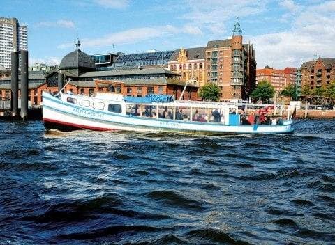Abicht Elbreederei Hamburg 1
