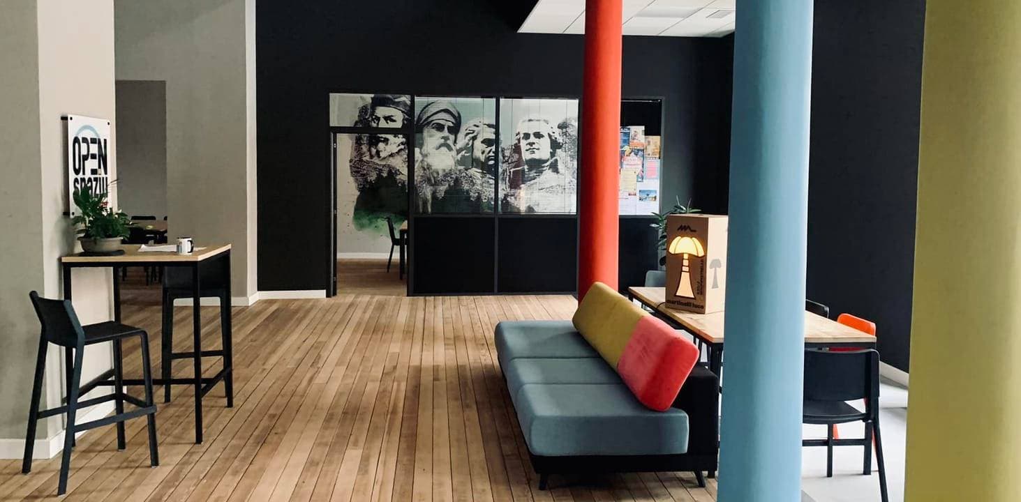 Openspaziu 2