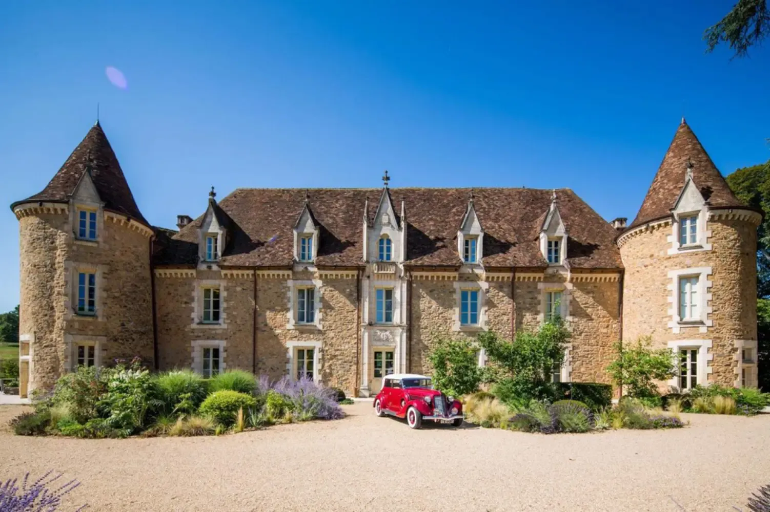 Les Métairies du Domaine des Etangs 1