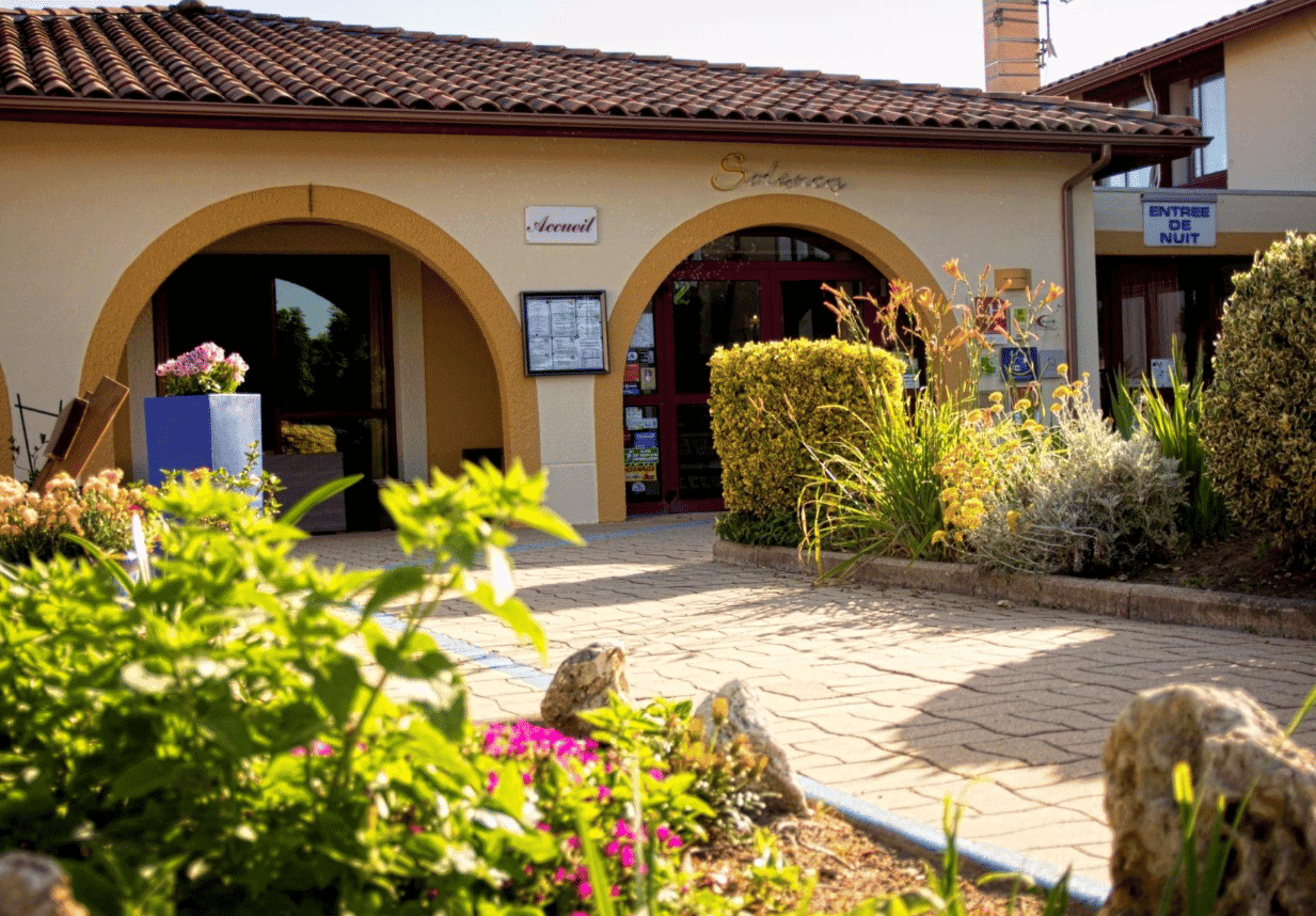 Logis Hôtel Restaurant Solenca 1