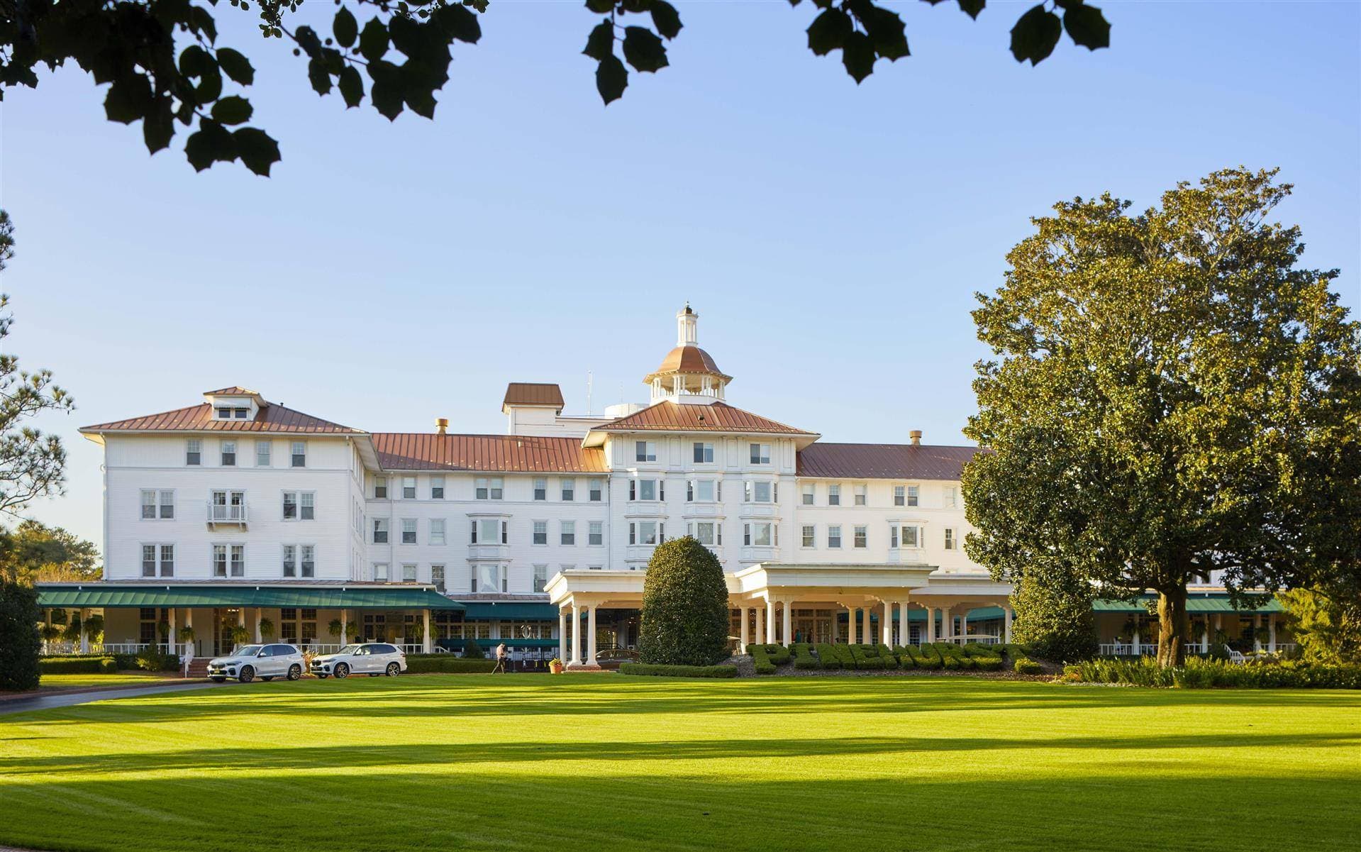 Pinehurst Resort 38