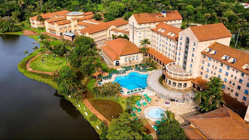 Grande Hotel Termas de Araxá 18